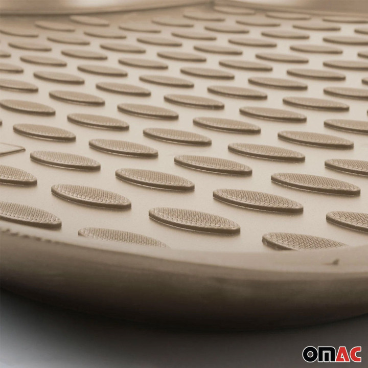 2007-2012 Mazda CX-7 Cargo Liner Trunk Mat All-Weather Beige