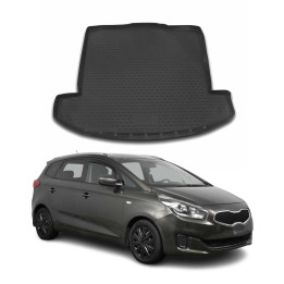 2013-2019 Kia Rondo Cargo Liner Trunk Mat All-Weather Black