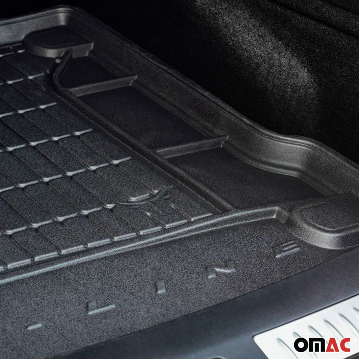 2016-2019 Mercedes GLE Class Coupe C292 Premium Cargo Liner Trunk Mat All-Weather Heavy Duty Black