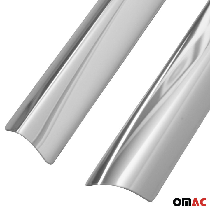 2016-2024 Mercedes Metris Window Molding Trim Streamer Stainless Steel 2-Piece