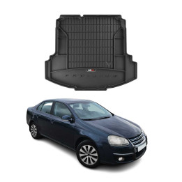 2006-2010 VW Jetta A5 Premium Cargo Liner Trunk Mat All-Weather Heavy Duty