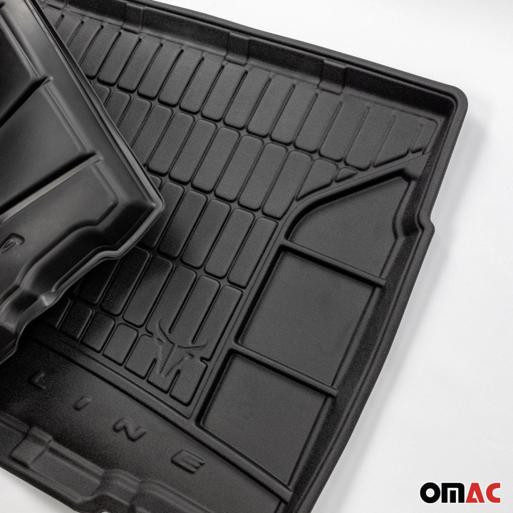 2010-2014 VW Golf Mk6 Premium Cargo Liner Trunk Mat All-Weather Heavy Duty