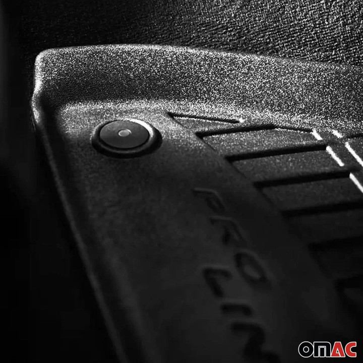 2019-2026 Toyota Corolla Sedan Wagon Premium Floor Mats Liners Full Set All-Weather Heavy Duty