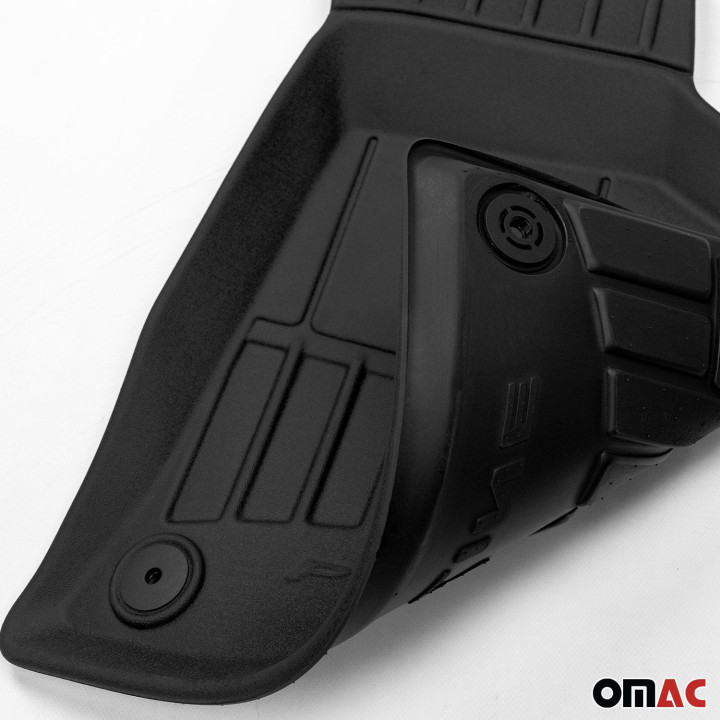 2019-2026 Toyota Corolla Sedan Wagon Premium Floor Mats Liners Full Set All-Weather Heavy Duty