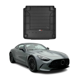 2019-2021 Mercedes AMG GT C 53/63 4Door Coupe Premium Cargo Liner Trunk Mat All-Weather Heavy Duty