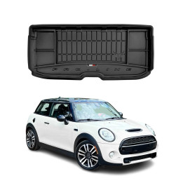 2014-2023 Mini Cooper S Premium Cargo Liner Trunk Mat All-Weather Heavy Duty