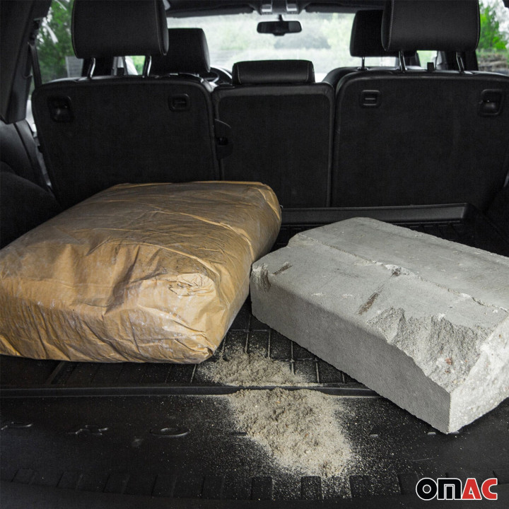 2018-2021 Volvo V90 Premium Cargo Liner Trunk Mat All-Weather Heavy Duty
