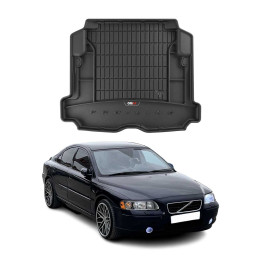 2001-2009 Volvo S60 Sedan Premium Cargo Liner Trunk Mat All-Weather Heavy Duty