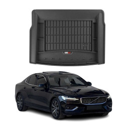 2019-2024 Volvo S60 Premium Cargo Liner Trunk Mat All-Weather Heavy Duty