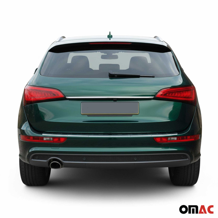 2018-2025 Audi Q5 SQ5 2nd Gen Trunk Door Handle Cover Stainless Steel