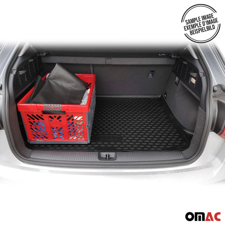 2015-2021 Lexus NX300h Cargo Liner Trunk Mat All-Weather Black