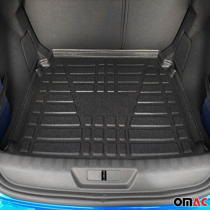 2014-2019 Toyota Corolla Sedan Cargo Liner Trunk Mat All-Weather Black