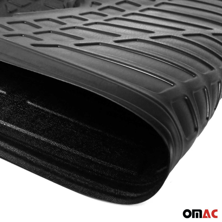 2015-2018 BMW X4 F26 Cargo Liner Trunk Mat All-Weather Black