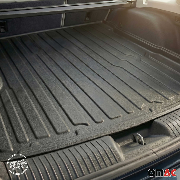 2005-2009 Hyundai Tucson Cargo Liner Trunk Mat All-Weather Black