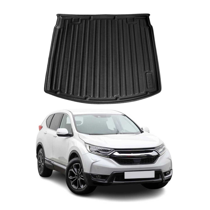 2017-2022 Honda CR-V Cargo Liner Trunk Mat All-Weather Black