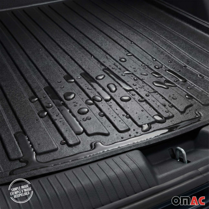2017-2022 Honda CR-V Cargo Liner Trunk Mat All-Weather Black