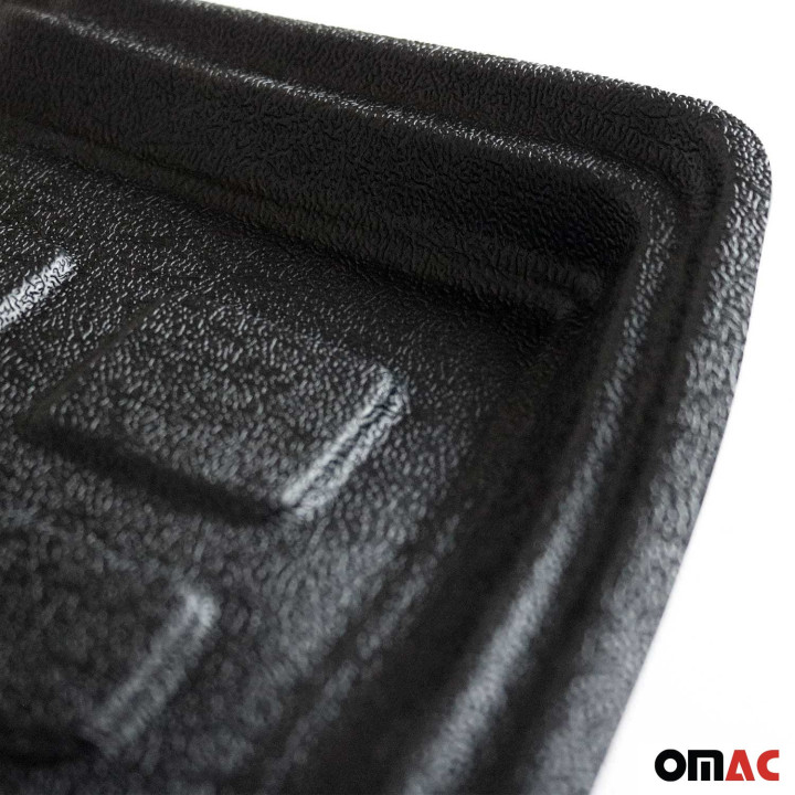 2011-2018 VW Jetta A6 Cargo Liner Trunk Mat All-Weather Black