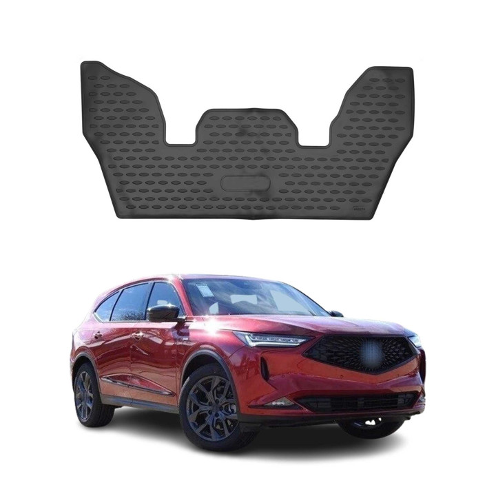 2022-2026 Acura MDX Floor Mats Liners Full Set All-Weather Black