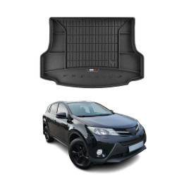 2013-2018 Toyota RAV4 Premium Cargo Liner Trunk Mat All-Weather Heavy Duty
