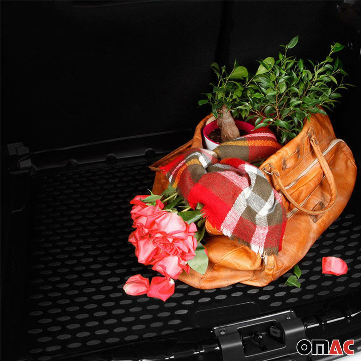 2023-2026 Kia Sportage GT Line Cargo Liner Trunk Mat All-Weather Black