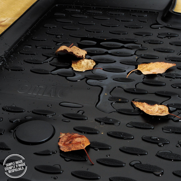 2017-2022 Ford F350 F450 F550 Crew Cab Floor Mats Liners Full Set All-Weather