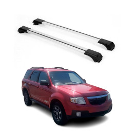 2008-2011 Mazda Tribute Roof Rack Cross Bars Luggage Carrier 2-Piece