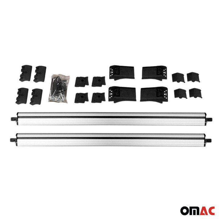 2008-2011 Mazda Tribute Roof Rack Cross Bars Luggage Carrier 2-Piece