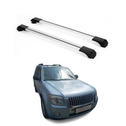 2008-2011 Mercury Mariner Roof Rack Cross Bars Luggage Carrier 2-Piece