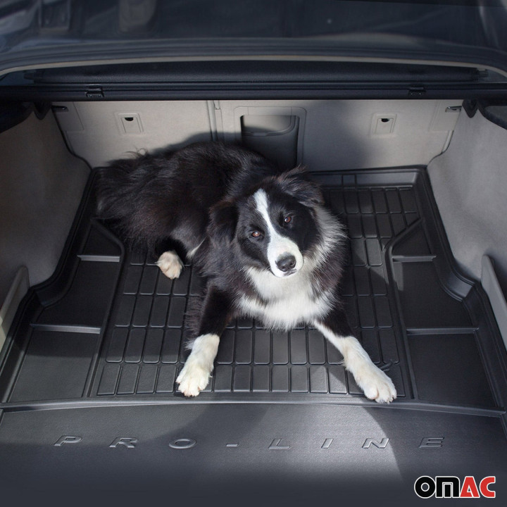 2018-2022 Ford EcoSport Premium Cargo Liner Trunk Mat All-Weather Heavy Duty Upper Trunk