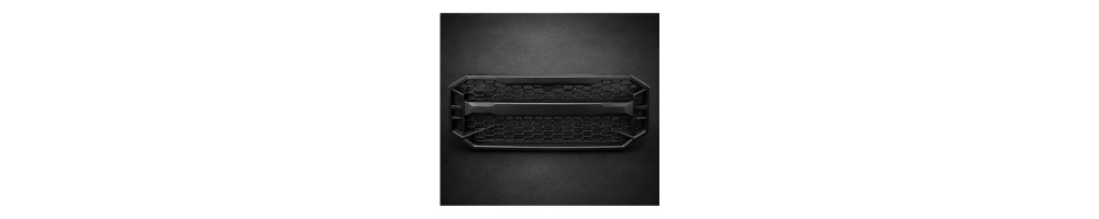Grilles & Front-End