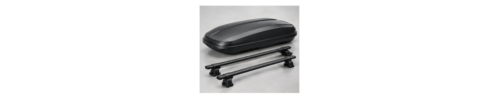 OMAC Roof Racks & Cargo Carriers | Cross Bars