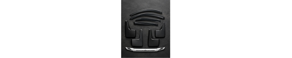 OMAC Exterior Automotive Accessories